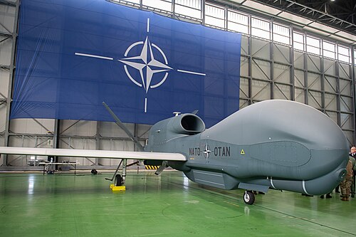 Alliance Ground Surveillance